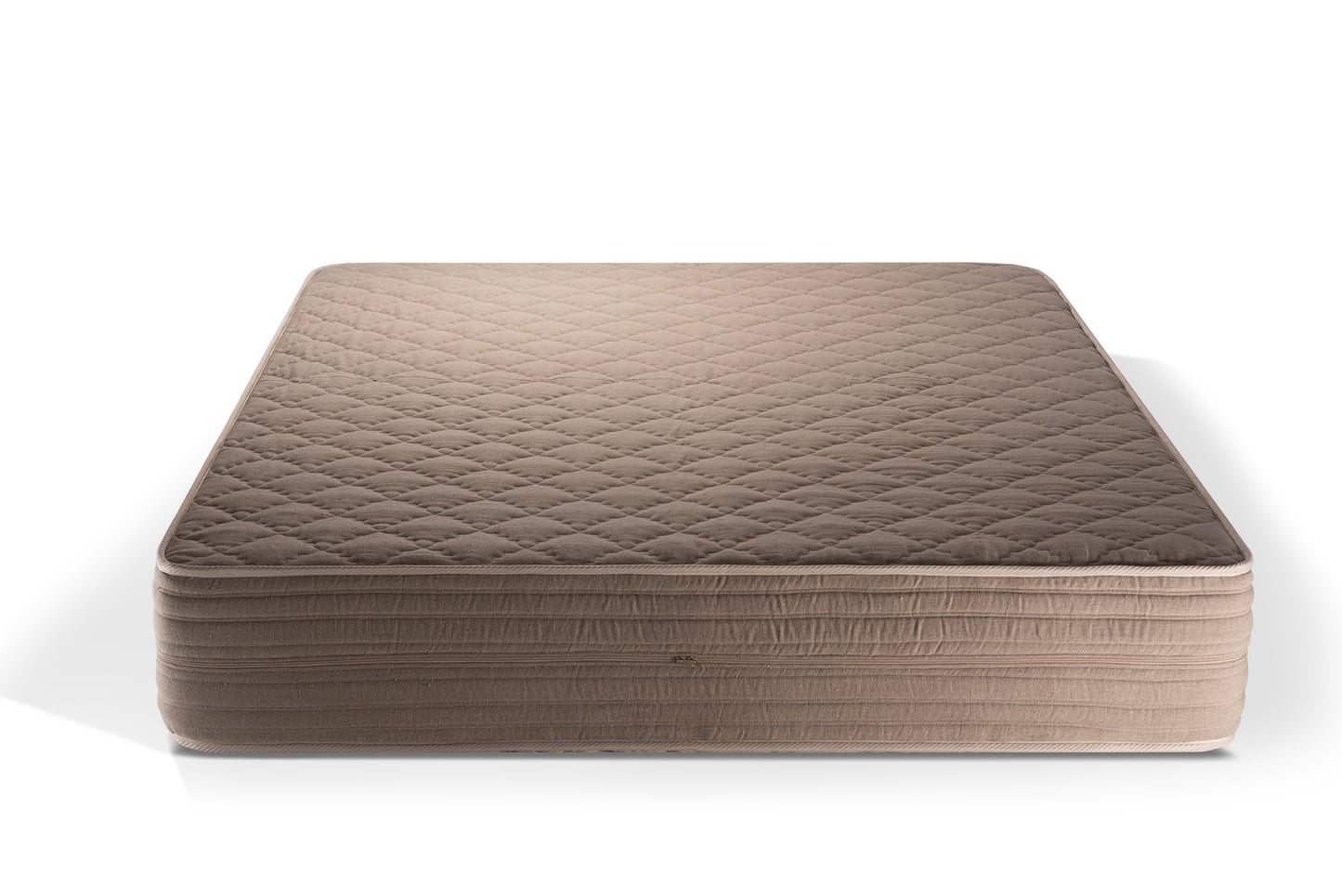 The Woolland mattress with natural wool, pure linen and multiple ortopedic foam cores