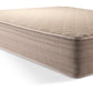 The Woolland mattress with natural wool, pure linen and multiple ortopedic foam cores