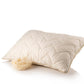 Organic Wool Pillow - hypoallergenic